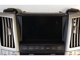Дисплей    8611048130, 1340002210A101   Lexus RX 330 - 350 - 400H