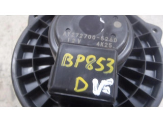 Вентилятор печки    19129868, AY2727005260   Cadillac SRX
