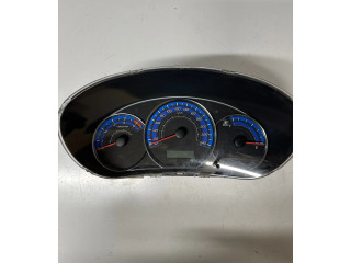 Přístrojová deska  Subaru Impreza III 2010 NS02004K, 0366001  