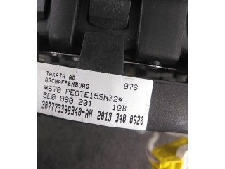 Подушка безопасности пассажира 5E08802011QB, 5E08802011QB   Skoda Fabia Mk2 (5J)