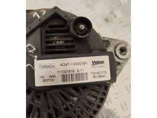 Генератор AG9T10300BA, 111001819   Ford S-MAX