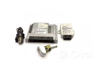 Řídící jednotka 7508292, 0261209007   BMW 3 E46 2003