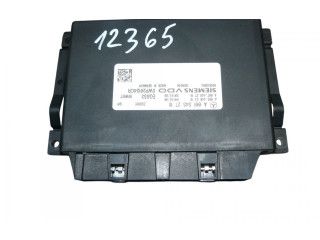 Блок управления коробкой передач 5WP20124CR, A0015452716   Mercedes-Benz E W212