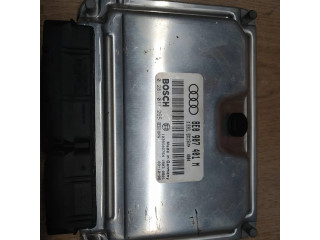 Блок управления двигателя 8E0907401M, 1039S02764   Audi A6 S6 C5 4B