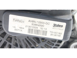 Генератор AV6N10300GC   Mazda 5 1.6     