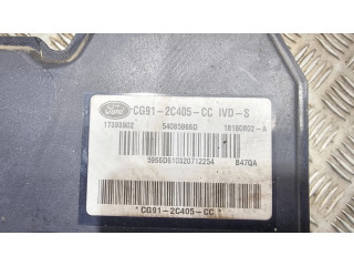 Блок АБС CG912C405CC, 17393902   Ford  Mondeo MK IV  2007-2014 года