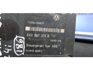 Блок АБС 6X0, 117   Seat  Ibiza II (6k)  1993 - 1999 года
