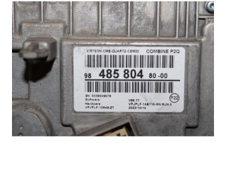 Přístrojová deska  Peugeot 2008 II 2019 9848580480  