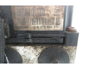 Jednotka ABS 8E0614111AP, 0273004574   Audi A6 S6 C5 4B 1999