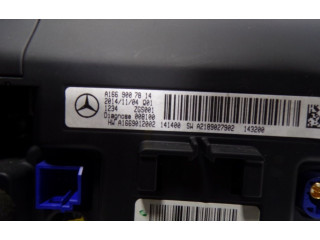Экран дисплея вверх A1669008222, A1669007814   Mercedes-Benz CLA C117 X117 W117
