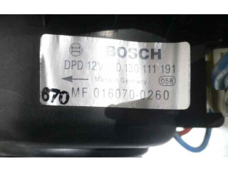 Вентилятор печки    MF0160700260, 0130111191   Volvo S40, V40