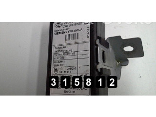 Řídící jednotka 285963Y50   Nissan Patrol 4W60 2000
