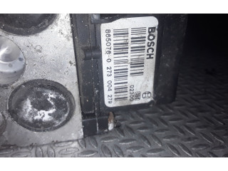 Блок АБС 0265216555, 7700423034   Renault  Megane I  1995 - 2002 года