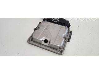 Řídící jednotka 9641188180, EDC15C2   Peugeot 607 2001