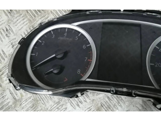 Přístrojová deska  Nissan Micra K14 2020 5FV1B, TYPE735B  