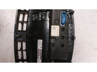 Панель приборов P96572391ZD, 281124203A   Citroen C4 I       