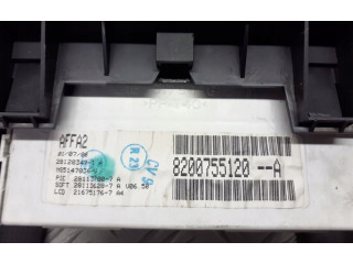 Дисплей    8200755120   Renault Megane II