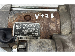 Моторчик дворников 281000G040, MS4280003180    Toyota Corolla Verso AR10