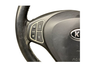 Руль KIA Ceed  2006 - 2012 года 1H56900010, 569001H000      