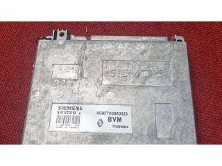 Блок управления двигателя 7700860323, 7700862204   Renault Espace II