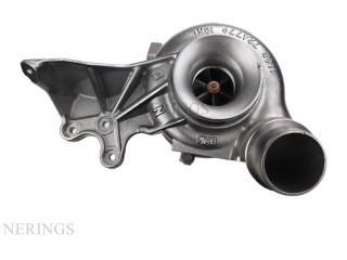 Turbodmychadlo Turbo        