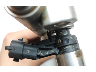 Vstřikovací lišta 353502B260, 9062090004   Hyundai Tucson TL     