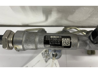 Vstřikovací lišta 9821399680   Peugeot 2008 I    YHY 