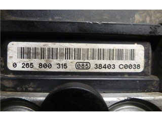 Блок управления АБС 26523133146836768, 265800315   Fiat Punto (188)
