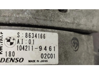 Генератор 8634166   BMW 3 G20 G21 2.0     