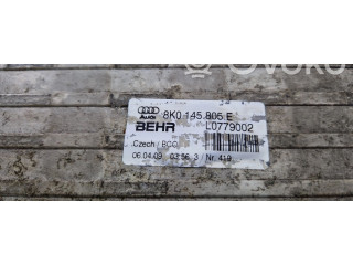 Интеркулер  8K0145805E, L0779002   Audi A5 8T 8F 