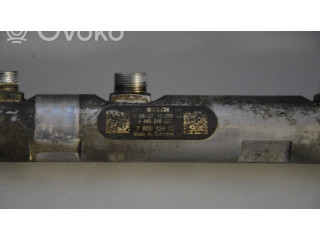 Vstřikovací lišta 7800124, 0445216031   BMW 7 F01 F02 F03 F04  pro naftový motor 3.0  