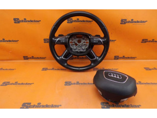 Руль Audi A8 S8 D4 4H  2010 - 2016 года 4H0419091T, 4H0419091T      