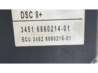 Блок АБС 3451686021401, 6860214   BMW  X1 E84  2009-2015 года