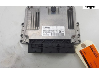 Řídící jednotka 9666729580, 0281030546   Peugeot Partner 2014