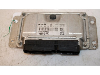 Řídící jednotka 896610H022, 1039S12537   Peugeot 107 2006