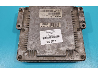 Řídící jednotka 0281010880, IMPRK1417360   Peugeot 607 2003