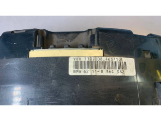 Přístrojová deska  BMW 3 E36 1994 62118364382, 110008463101  