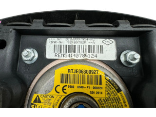 Подушка безопасности водителя 985109782R, RTJE06300927   Dacia Sandero