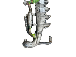 Всасывающий коллектор 96369858   Citroen Jumper