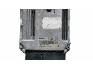 Řídící jednotka 0261S01045, 00552079280   Audi A3 S3 8P 2004
