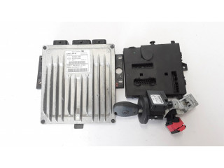 Řídící jednotka 8200874483, 8200911566   Renault Twingo II 2009