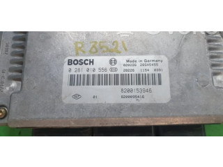 Řídící jednotka 0281010556, 8200153946.   Renault Laguna II 2003