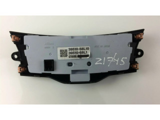 Блок управления климат-контролем 3951068L10, Z1745   Suzuki Swift