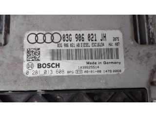 Блок управления двигателя 8P0920931E   Audi A3 S3 8P