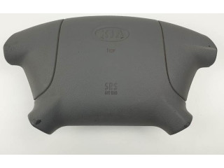 Подушка безопасности водителя 0K32A57K00A08   KIA Rio