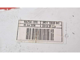 Панель приборов 3M71-10849-MG, 3M71-10849-MG   Mazda 2       