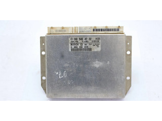 Блок управления АБС 0185454732, 0265109055   Mercedes-Benz S W140
