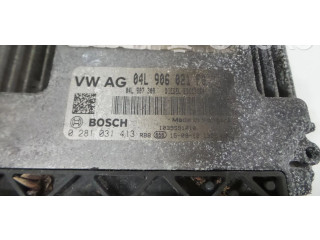 Řídící jednotka 04L906021FQ   Audi A6 S6 C7 4G 2015