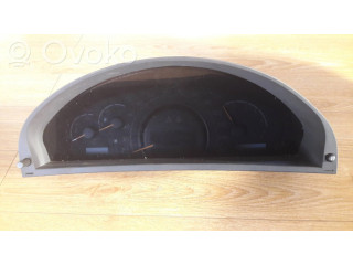 Přístrojová deska  Mercedes-Benz S W220 2003 A2205401211, 0263605070  