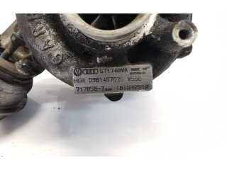  Турбина Audi A4 Allroad  038145702G         
